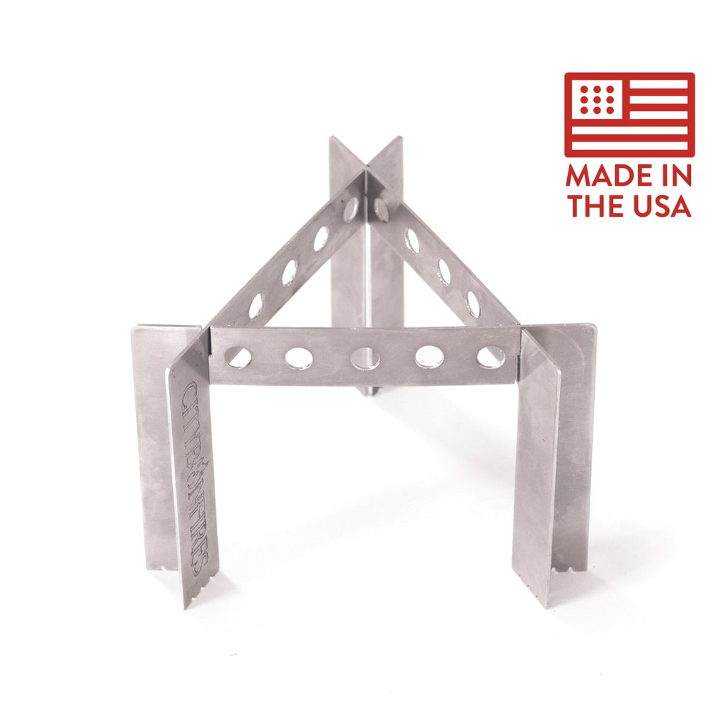 Portable Camp Stove / Stand