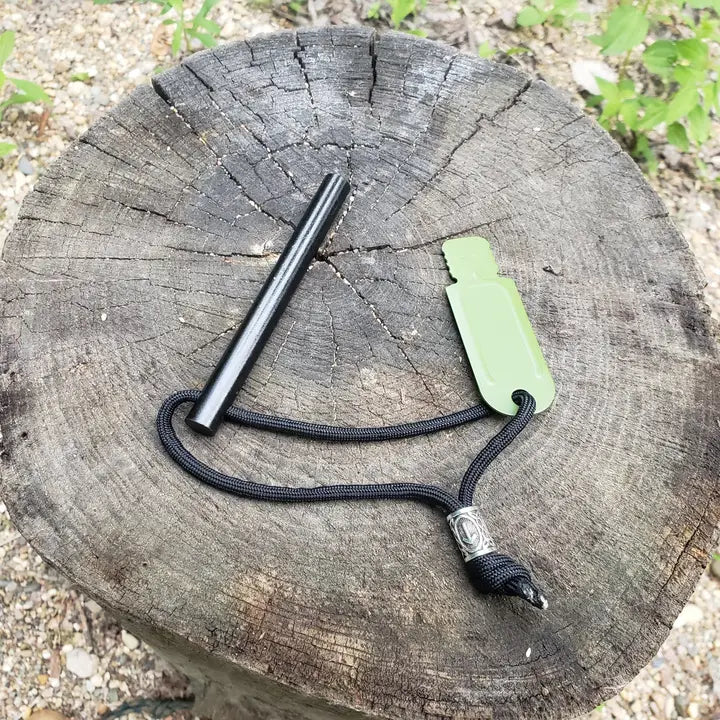 Firesteel Ferro Rod & Striker