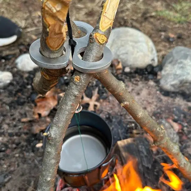 KickStand - Campfire Tripod
