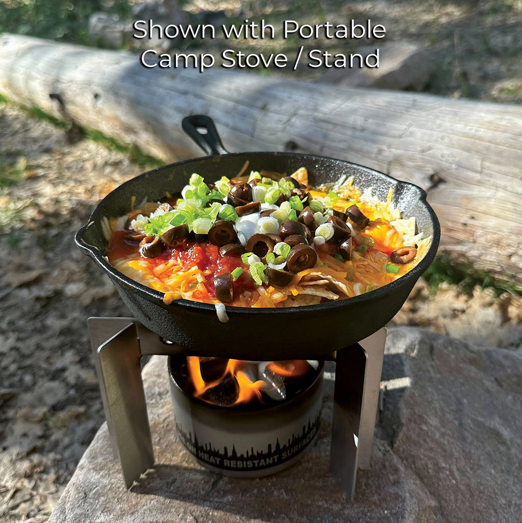 City Bonfire Portable Fire Pit
