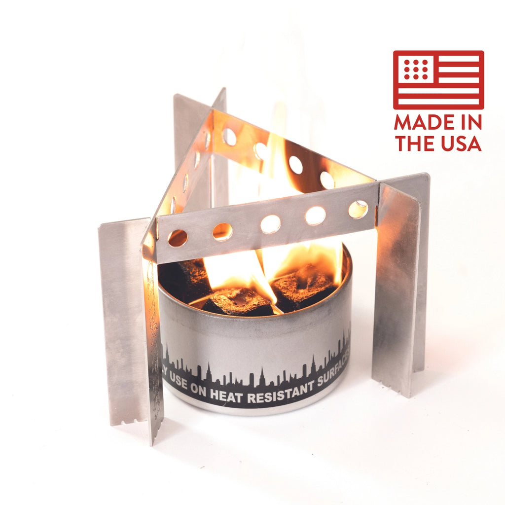 Portable Camp Stove / Stand