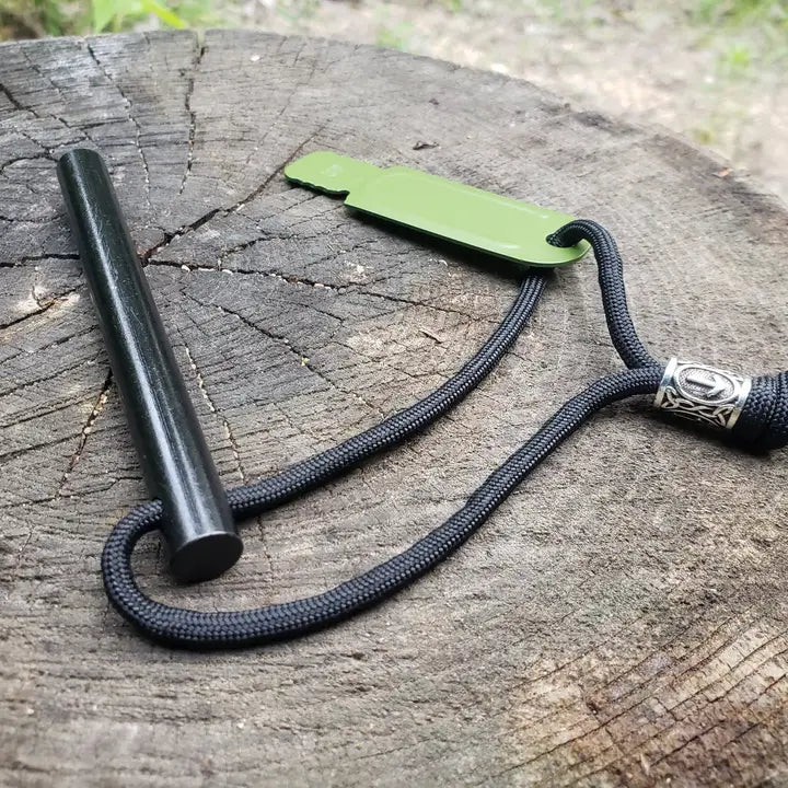 Firesteel Ferro Rod & Striker