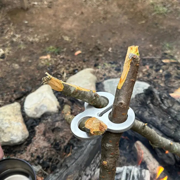KickStand - Campfire Tripod