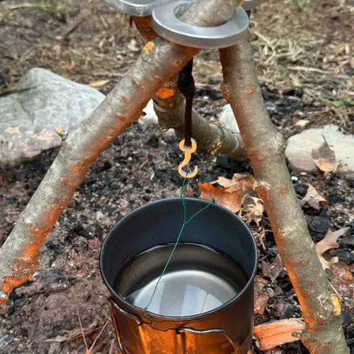 KickStand - Campfire Tripod