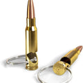 7.62 Real Bullet Keychain Bottle Opener