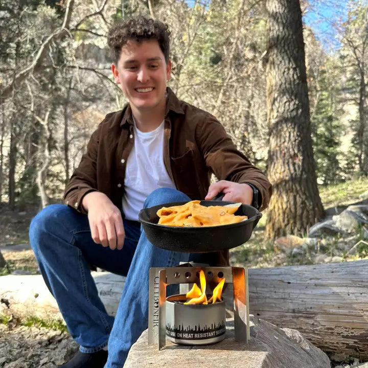City Bonfire Portable Fire Pit