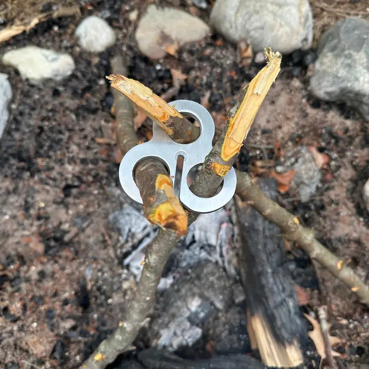 KickStand - Campfire Tripod