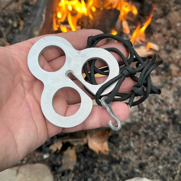 KickStand - Campfire Tripod