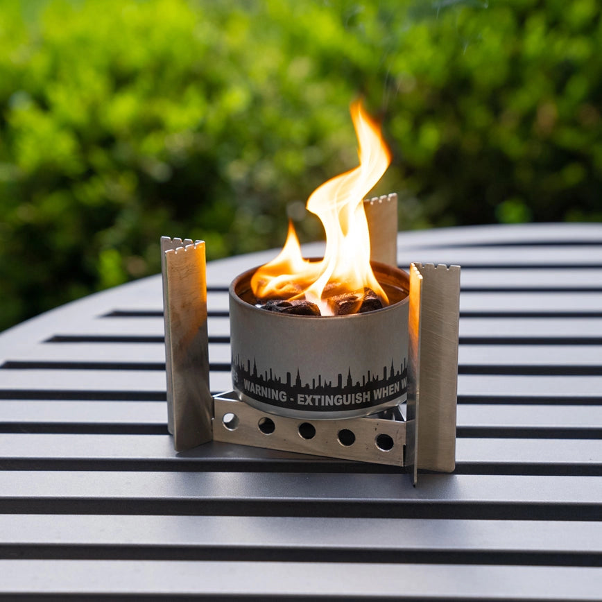 Portable Camp Stove / Stand