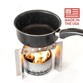 Portable Camp Stove / Stand