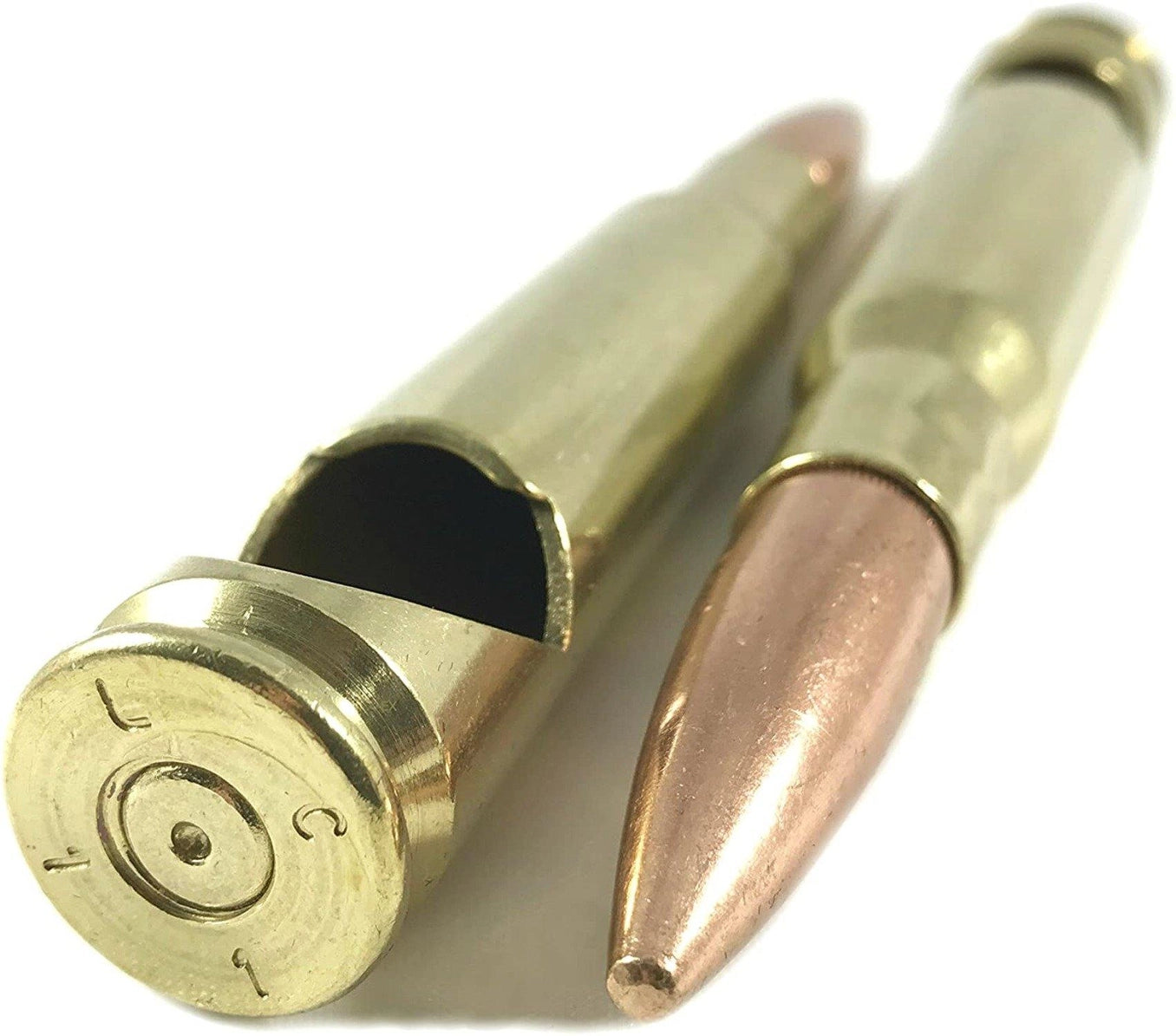 50 Caliber Real Bullet Bottle Opener