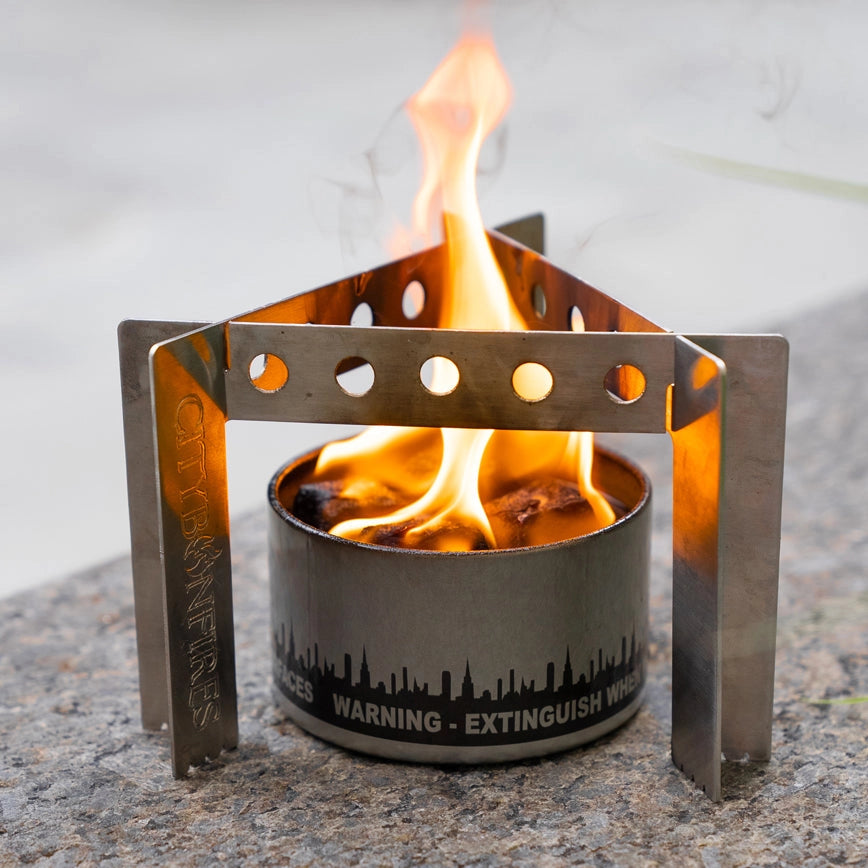 Portable Camp Stove / Stand
